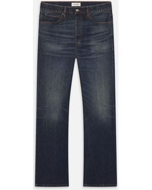 FRAME Flare Jean - Blue
