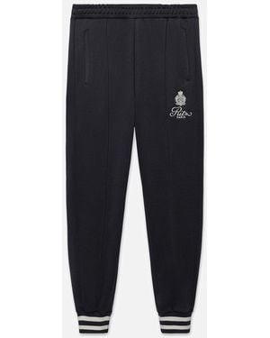 FRAME Ritz Track Suit Pant - Blue