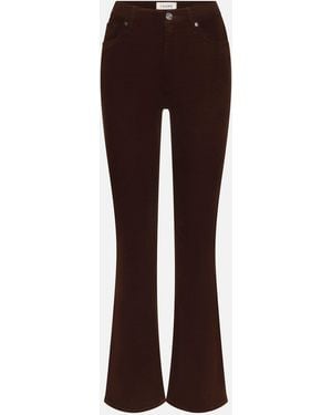 FRAME The Reboot Corduroy - Brown
