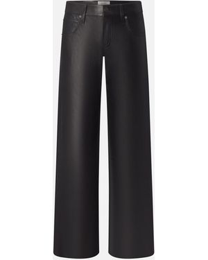 FRAME The Leather Leo - Black