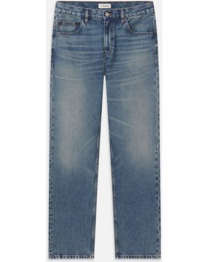 FRAME Relaxed Jean - Blue