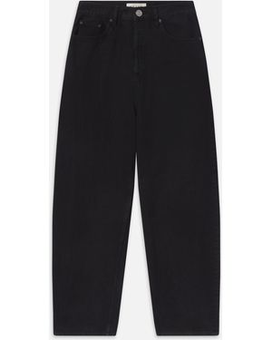 FRAME Ritz Baggy Jean - Blue