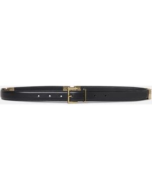 FRAME The Linking Belt - White