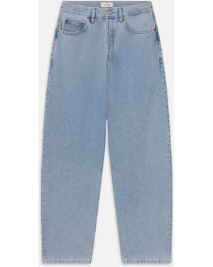 FRAME Baggy Jean - Blue
