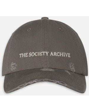 FRAME The Society Archive Vintage Cap - Multicolor