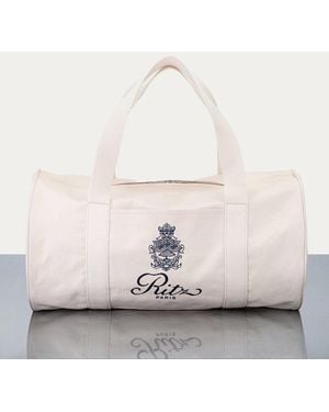 FRAME Ritz Gym Bag - White