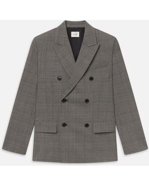 FRAME The Boulevard Blazer - Grey