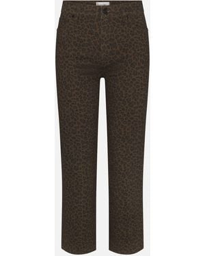 FRAME Le Sleek Straight - Gray