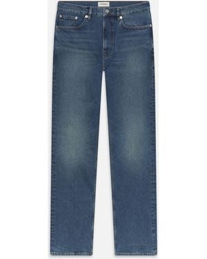 FRAME Bootcut Jean - Blue