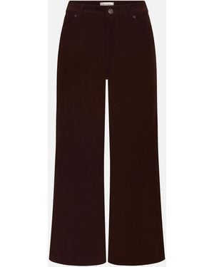 FRAME The Corduroy Swing - Brown