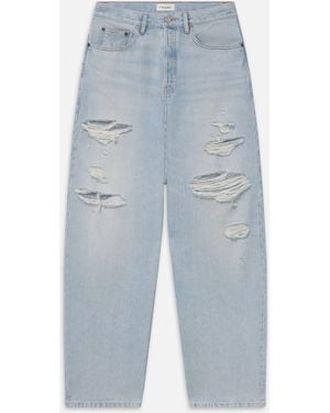 FRAME Baggy Jean - Blue