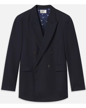 FRAME Sotheby's Blazer - Blue