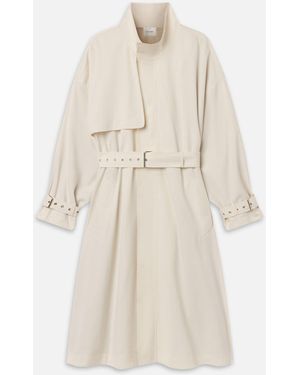 FRAME The Field Trench - White