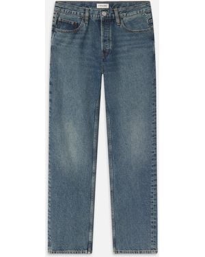 FRAME Relaxed Jean - Blue