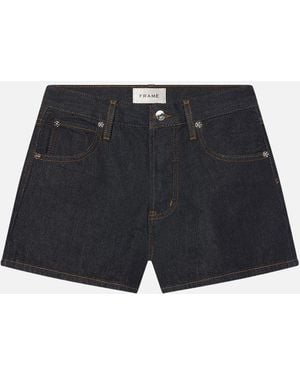 FRAME The Hang Short - Black