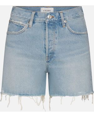 FRAME The Everyday Short - Blue