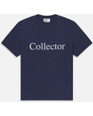FRAME Sotheby's Classic Tee - Blue