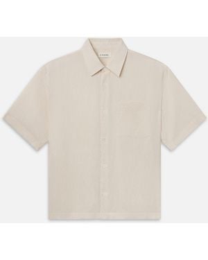 FRAME Lightweight Shirt - White