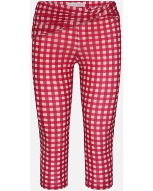 FRAME The Casino Capri - Red