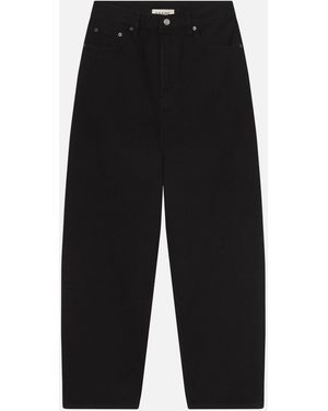 FRAME Baggy Jean - Black