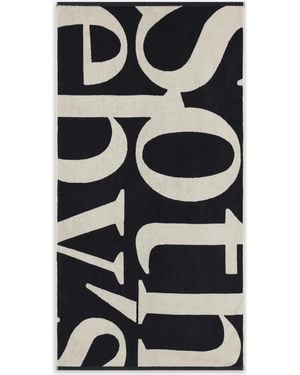 FRAME Sotheby's Terry Towel - White
