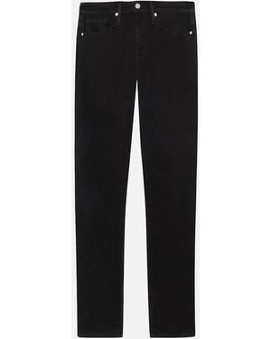 FRAME L'homme Skinny - Black