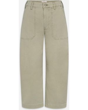 FRAME The Ranger Pant - Natural