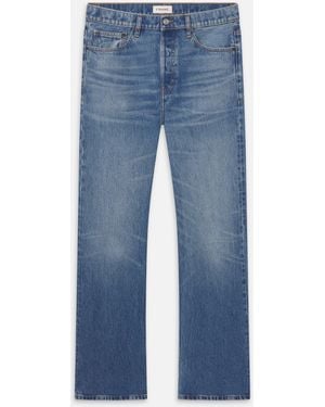 FRAME Flare Jean - Blue