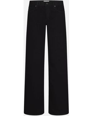 FRAME The Pixie Grey - Black