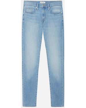 FRAME Spring City L'Homme Slim Jeans - Blue