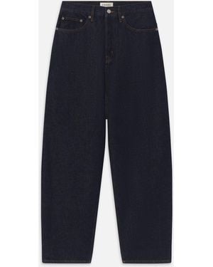 FRAME The Baggy Jean - Blue
