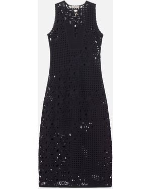 FRAME The Postcard Dress - Blue