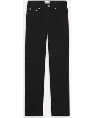 FRAME Modern Straight - Black