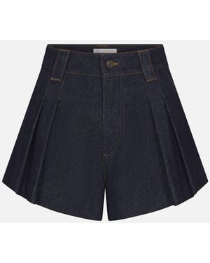 FRAME The Structural Short - Blue
