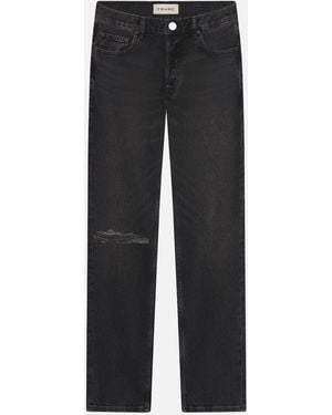 FRAME Relaxed Jean - Black
