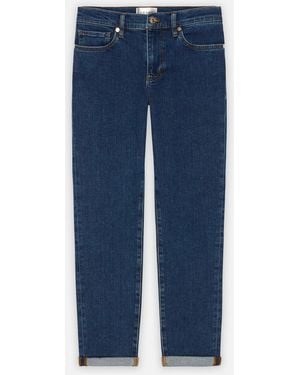 FRAME Le Garcon - Blue