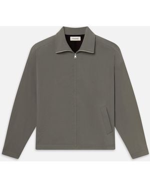 FRAME Nylon Jacket - Grey