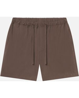 FRAME Summer Boxer - Brown