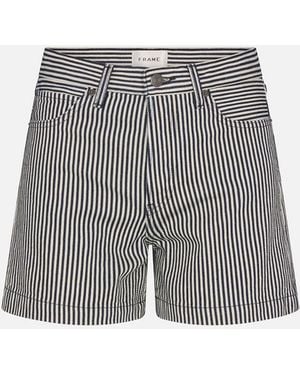 FRAME The Everyday Short - Gray