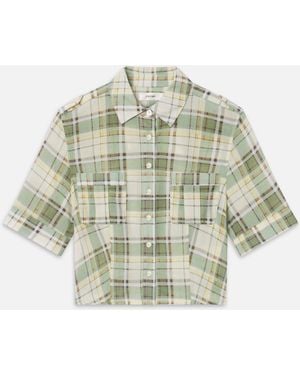 FRAME The Utility Shirt - Multicolor
