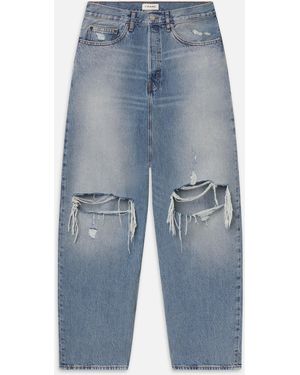FRAME Baggy Jean - Blue
