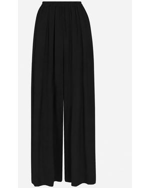 FRAME The Wave Pant - Black
