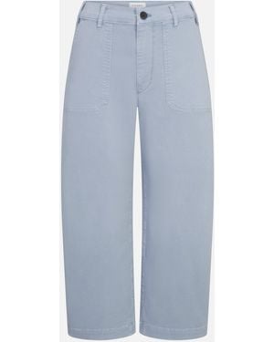 FRAME The Ranger Pant - Blue