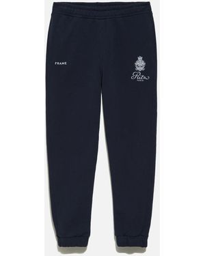 FRAME Ritz Sweatpant - Blue