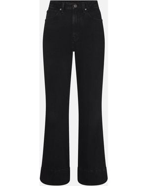 FRAME The Atelier Gesture Jean - Black