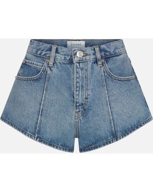 FRAME The Tilt Short - Blue