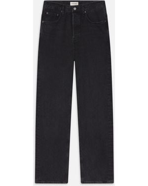 FRAME The Straight Jean - Blue