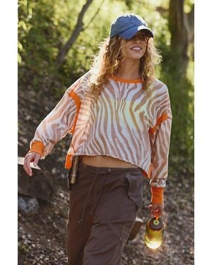Fp Movement My Time Printed Layer - Multicolor