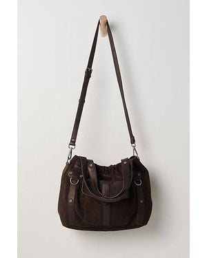 Free People Onyx Hardware Tote - Black