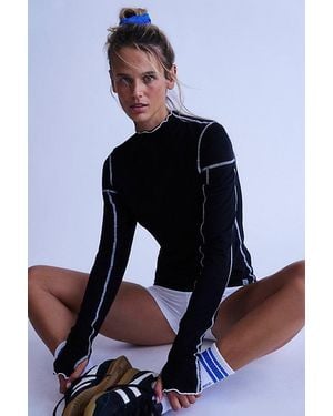 Fp Movement Full Back Layer - White